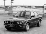 BMW 324d Sedan 1985 года